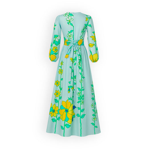 Vestido Jardín de Emuná